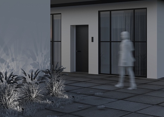 Ландшафтный светильник Outdoor O493FL-L3GF3K - фото