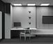 Потолочный светильник Technical Zon C032CL-90W4K-SQ-W - фото