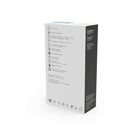 Фасадный светильник GAUSS BT507_GAUSS - фото