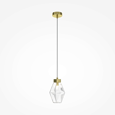 Подвесной светильник Maytoni Cocktail time MOD325PL-01G - фото