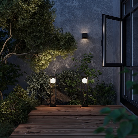 Ландшафтный светильник Outdoor O483FL-L10GF3K - фото