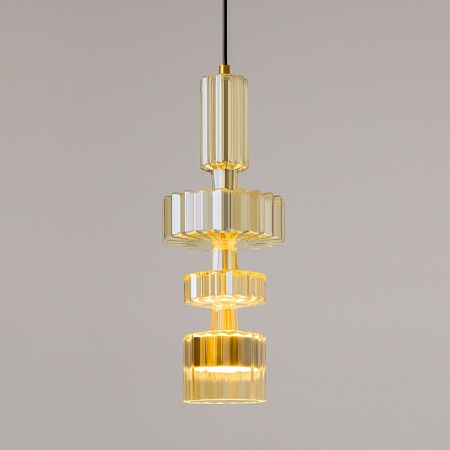 Подвесной светильник Maytoni Level MOD253PL-L18BS3K3 - фото
