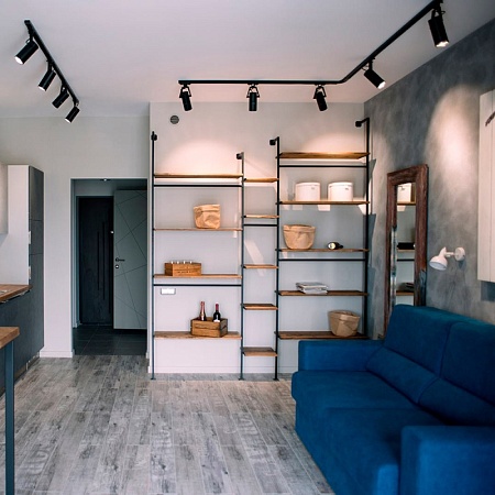 Светодиодный светильник Feron.ONE AL141 трековый однофазный на шинопровод 10W 4000K 35 градусов черный - фото