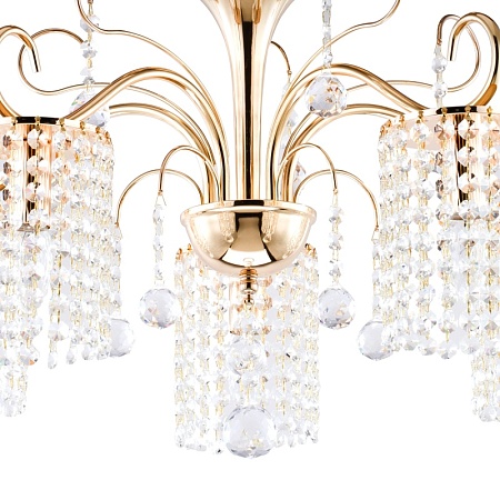 Люстра Freya Leona FR1127-PL-05-G - фото