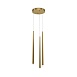 Подвесной светильник Maytoni Cascade MOD132PL-L18BSK - фото