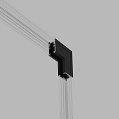 Коннектор угловой внутренний для накладного шинопровода Mini Magnetic 85180/00 Elektrostandard