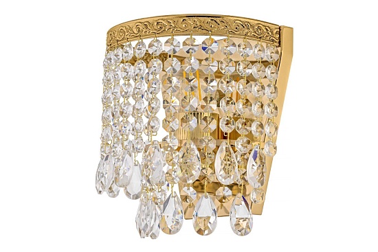 Бра Arti Lampadari Elite Castellana E 2.10.601 G - фото