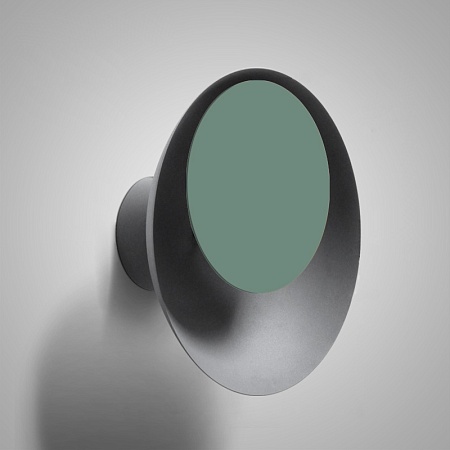 Бра Twirl D32 Grey/Green Imperiumloft 204163-26 - фото