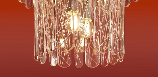 Подвесной светильник Freya FR2048PL-05CH - фото