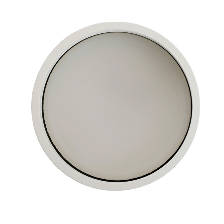 Светильник Feron AL135 трековый однофазный на шинопровод под лампу GX53, белый - фото