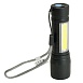 Фонарь ручной Feron TH2408 с аккумулятором USB ZOOM - фото