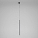 Подвесной светодиодный светильник Flinn 3W 4000К черный 50262 LED - фото