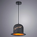 Подвесной светильник Arte Lamp CAPELLO A5064SP-1BN - фото