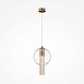 Подвесной светильник Maytoni Flusso P095PL-01BZ - фото