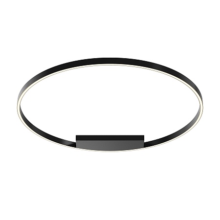Потолочный светильник Maytoni Rim MOD058CL-L65BK - фото