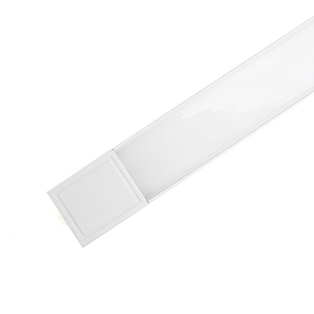 Светодиодный светильник Feron AL132 трековый однофазный на шинопровод 20W 4000K 120 градусов белый серия MattLine - фото