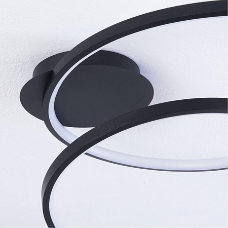 Потолочная люстра Arte Lamp MILLO A3893PL-30BK - фото