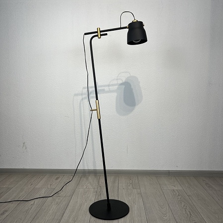 Торшер Ram Flor Black Imperiumloft 101955-26 - фото