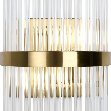 Настенный светильник (бра) Freya Agora FR5216WL-02BS - фото