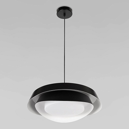 10256P Black Подвесной светильник LOFT IT Petale - фото