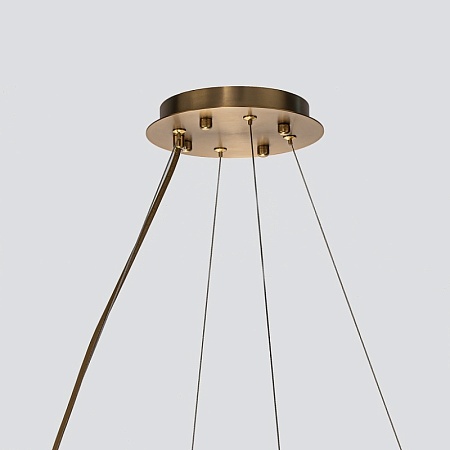 Подвесная люстра Favourite 4303-12P - фото