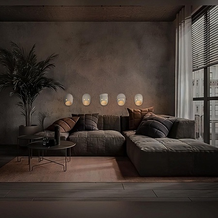 10238/A Настенный светильник LOFT IT Party - фото