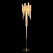 10208F Gold Торшер LOFT IT Stream - фото