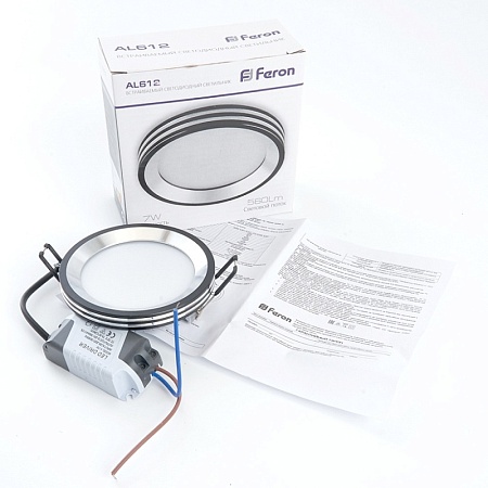 Драйвер для AL2115,AL2116 партии  LEI..., корпус из термоусадки, LB017 - фото