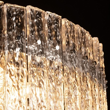 10297W Nickel Настенный светильник LOFT IT Nevada - фото