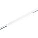 Магнитный трековый светильник Белый LED 1*20W 4000K 1 300Lm Ra>90 120 IP20 L606xW22xH44 ST360.546.20 - фото