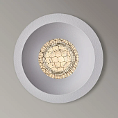 Точечный встраиваемый светильник Arte Lamp DUCRE MINI A7093PL-1WH