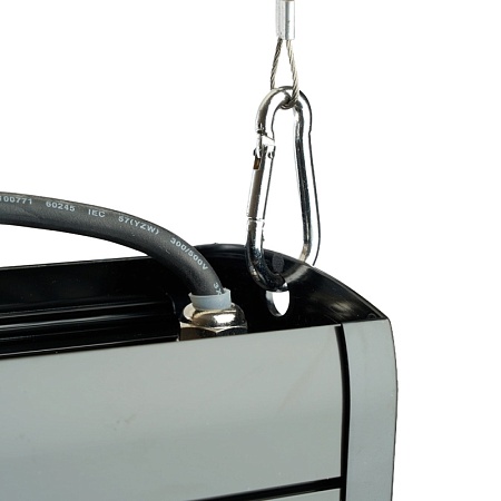 Светильник складской Feron AL1180 200W 110° IP65 - фото