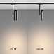 Трековый светильник Technical Elti TR005-1-GU10-B - фото