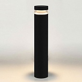 Садово-парковый светильник 1532 TECHNO LED 3000K чёрный 1532 TECHNO LED черный Elektrostandard
