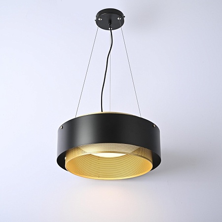 Подвесной Светильник Casing 38 Черный Imperiumloft 189559-26 - фото