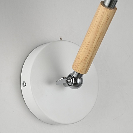 Бра Animal Белый Imperiumloft 101302-26 - фото