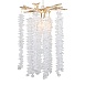 Подвесной светильник Freya Mineral FR1010PL-01G - фото