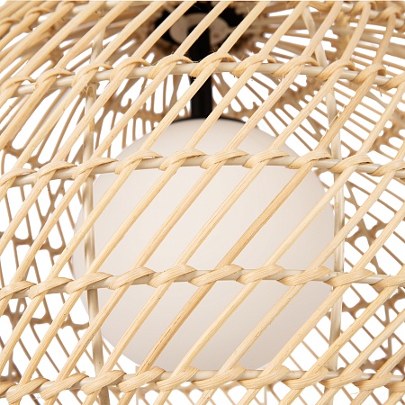 Подвесной светильник Maytoni Cane MOD204PL-01BG1 - фото