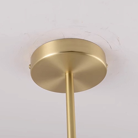 Люстра Areti Plates Pendant Imperiumloft 74547-22 - фото