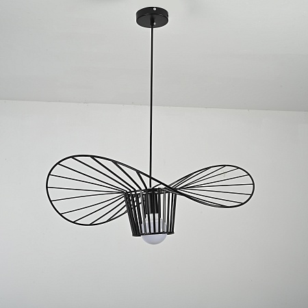 Подвесной Светильник Hat D60 Black Imperiumloft 241193-26 - фото