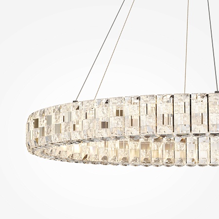 Подвесной светильник Maytoni Castello MOD335PL-L40CH3K - фото