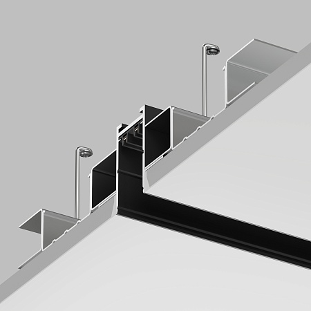 Трековый светильник Denkirs SMART HIDE TR2012-BK - фото