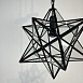 Люстра Black Star Clear Glass 35 См Imperiumloft 189644-26 - фото