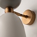 Настенный светильник (бра) Maytoni Cloches MOD113WL-01W - фото