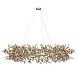 10101/1000 Gold Подвесная люстра LOFT IT Spark - фото