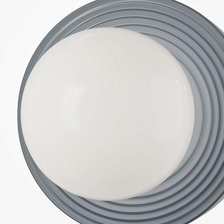 Настенный светильник (бра) Maytoni MOD403WL-01GR1 - фото