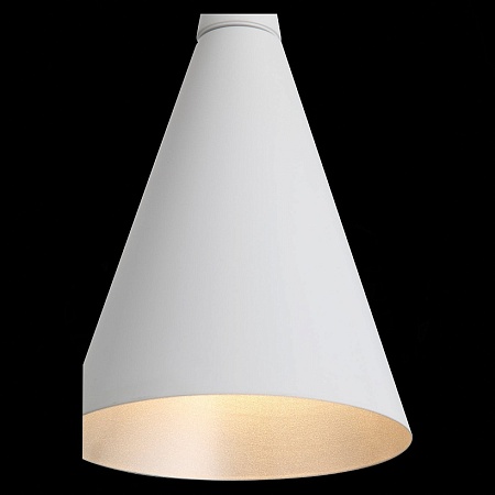 Подвес ST-Luce Белый/Белый E27 1*40W SL874.503.01 - фото