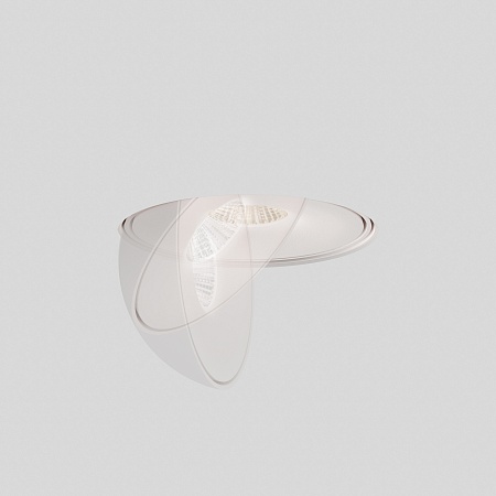 Встраиваемый светильник Technical Move DL060-9W3-4-6K-TRS-W - фото