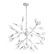 Подвесная люстра Arte Lamp CANDY A7274SP-36WH - фото