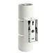 Светильник  настенный Feron ML1860 ZEN MR16 35W, 230V, 2*GU10, белый, хром IP20 - фото